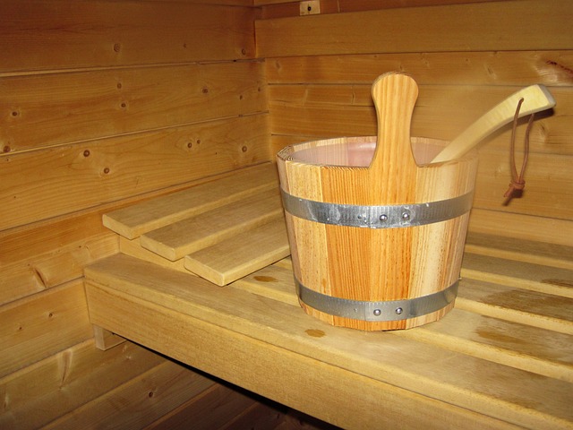 sauna