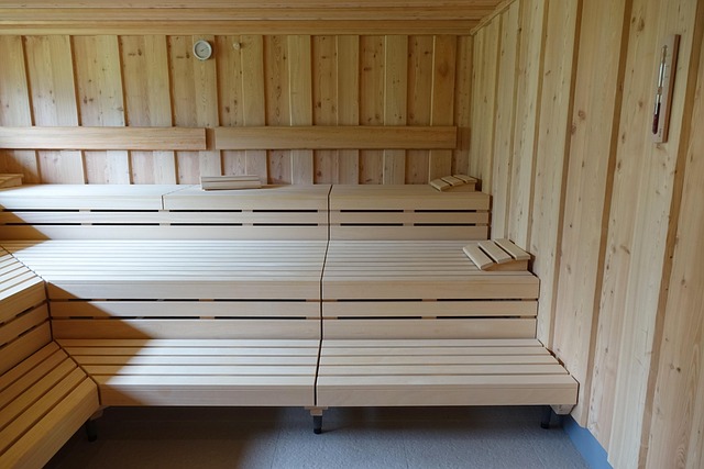 sauna