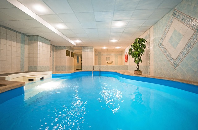 sauna