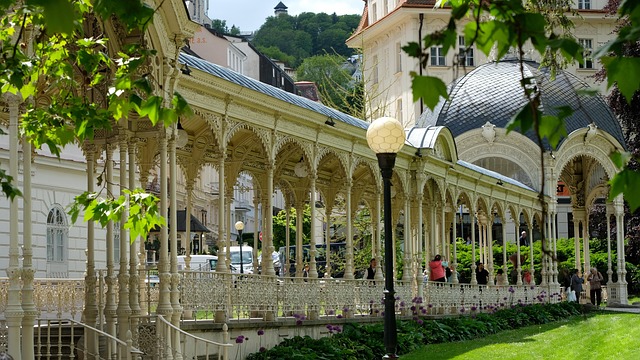 spa
