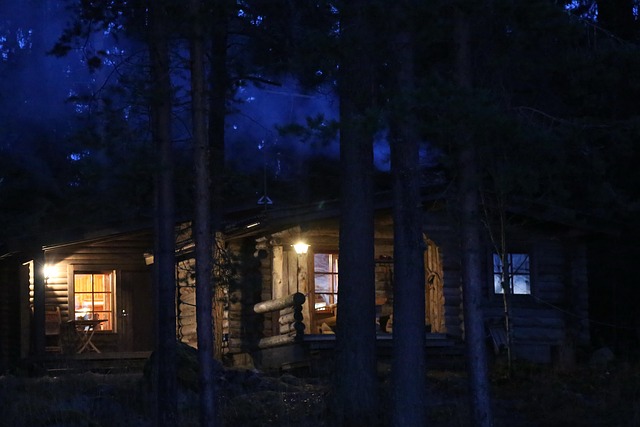 sauna