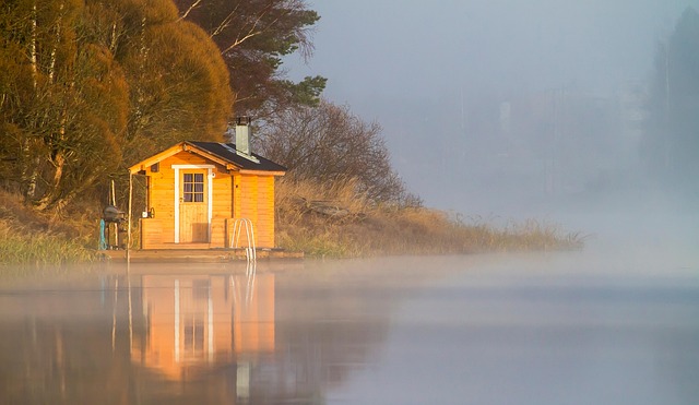 sauna