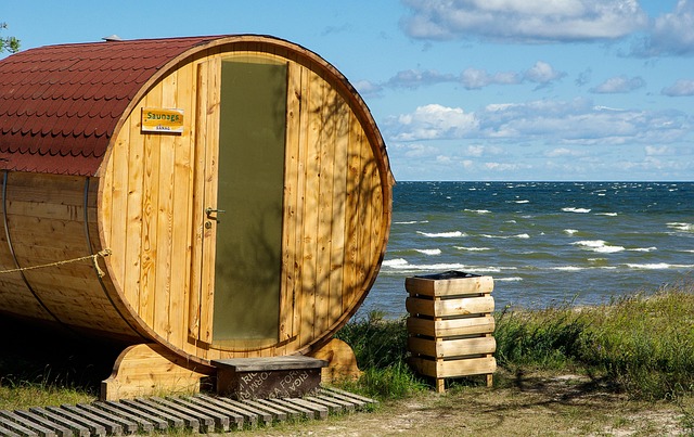 sauna