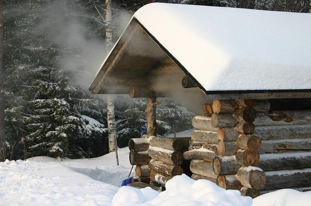 sauna