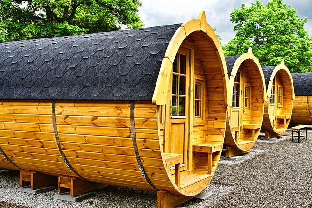 sauna