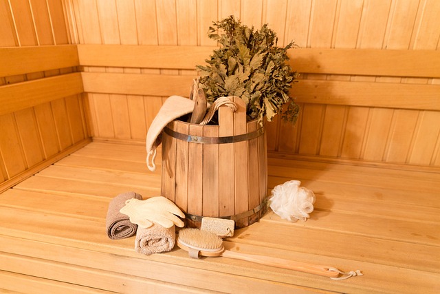 sauna