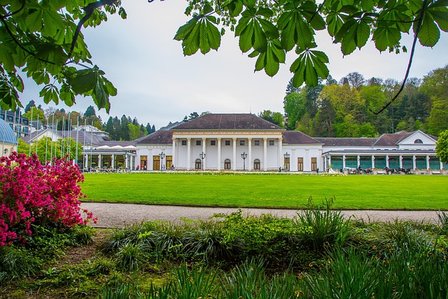 spa