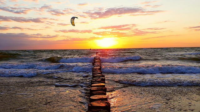 surfing