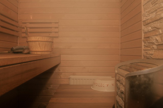 saunas