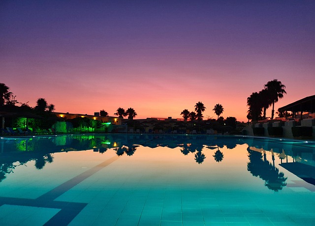 resort