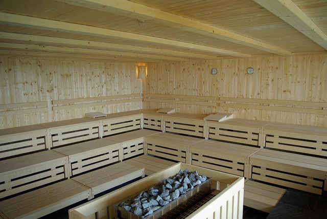 sauna