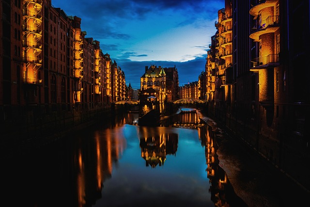 night-cityscape